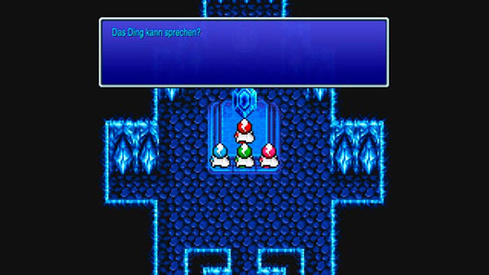 FINAL FANTASY I-VI COLLECTION ANNIVERSARY EDITION PlayStation 4