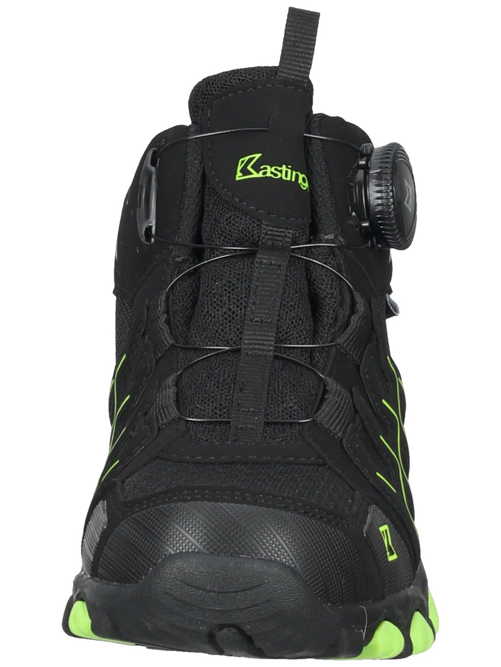 Kastinger Stiefel Lederimitat/Textil . Wanderschuh