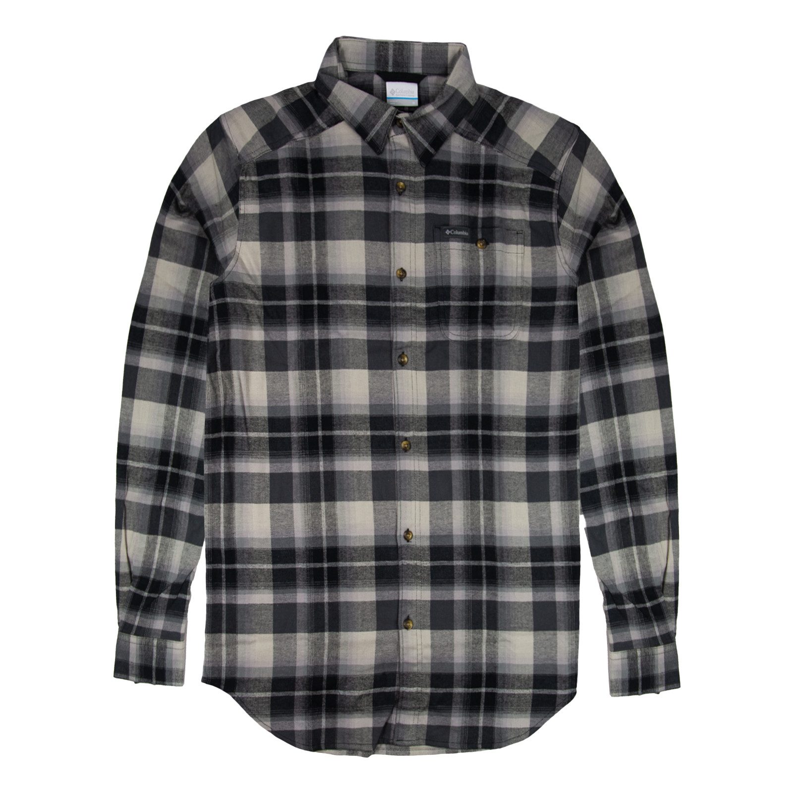 Columbia Outdoorhemd Cornell Woods™ Flannel Long günstig online kaufen