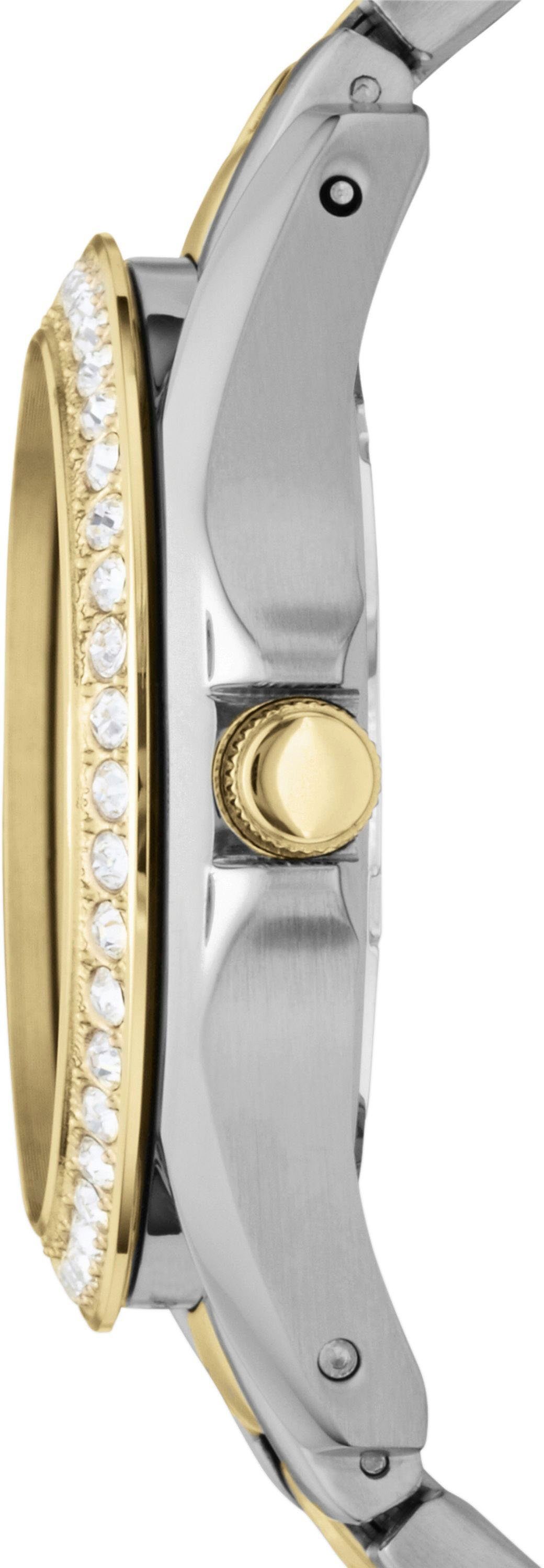 Fossil Multifunktionsuhr RILEY ES3204, Quarzuhr, Armbanduhr, günstig online kaufen