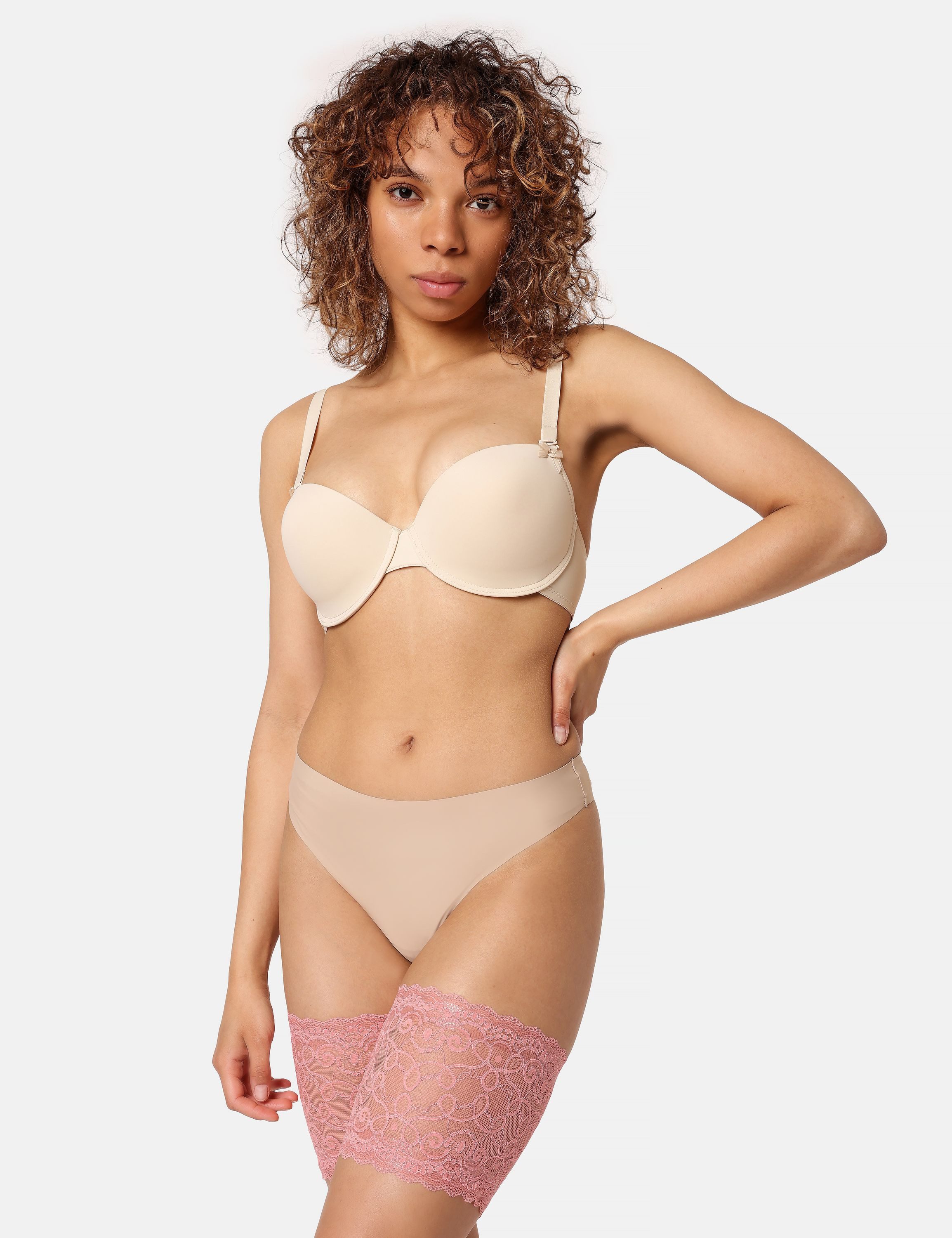 Merry Style Strumpfband Damen Oberschenkelbänder MS10-437 – Bild 2 von 5