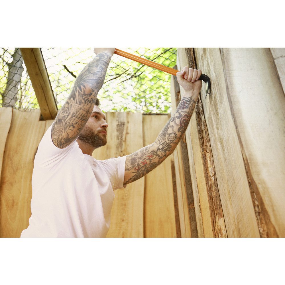 PICARD Hammer Stechbeitel Nageleisen BlackGiant® Bar, 93cm Picard 0004690-093