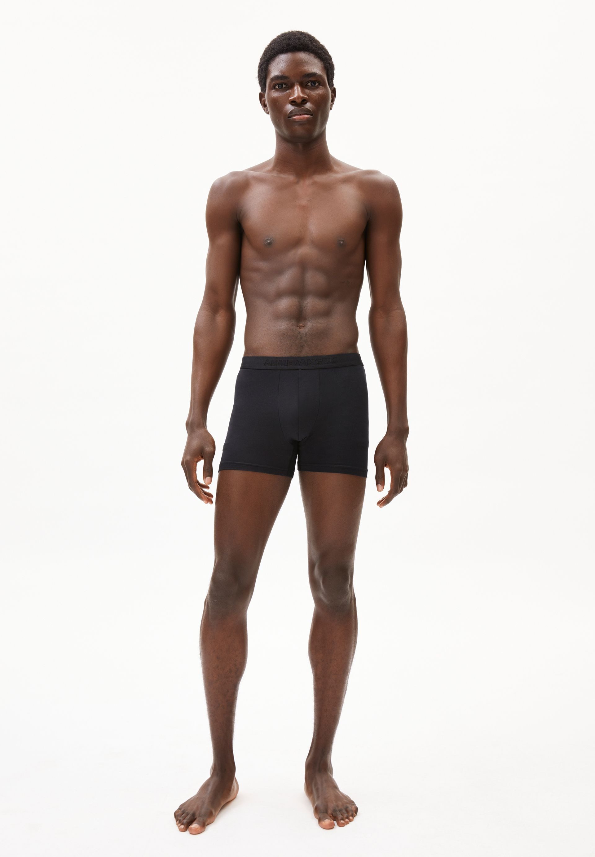 Armedangels Boxer RICAARD Boxer aus TENCEL™ Modal Mix (1-St) Fitted