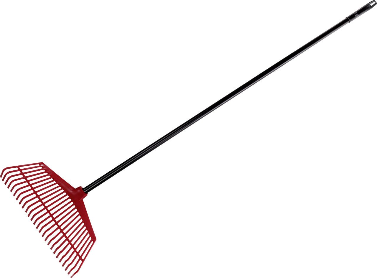 Floraworld Laubbesen Floraworld Laubbesen mit Stiel Classic 45 cm
