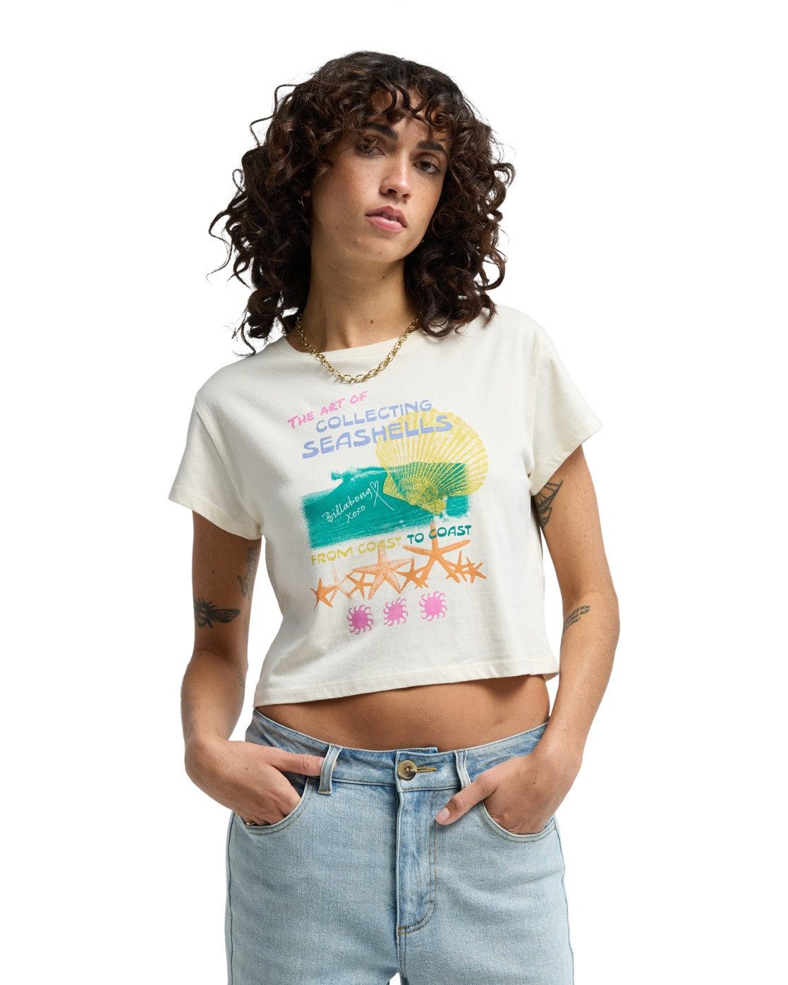 Billabong T-Shirt Coastal Adventures