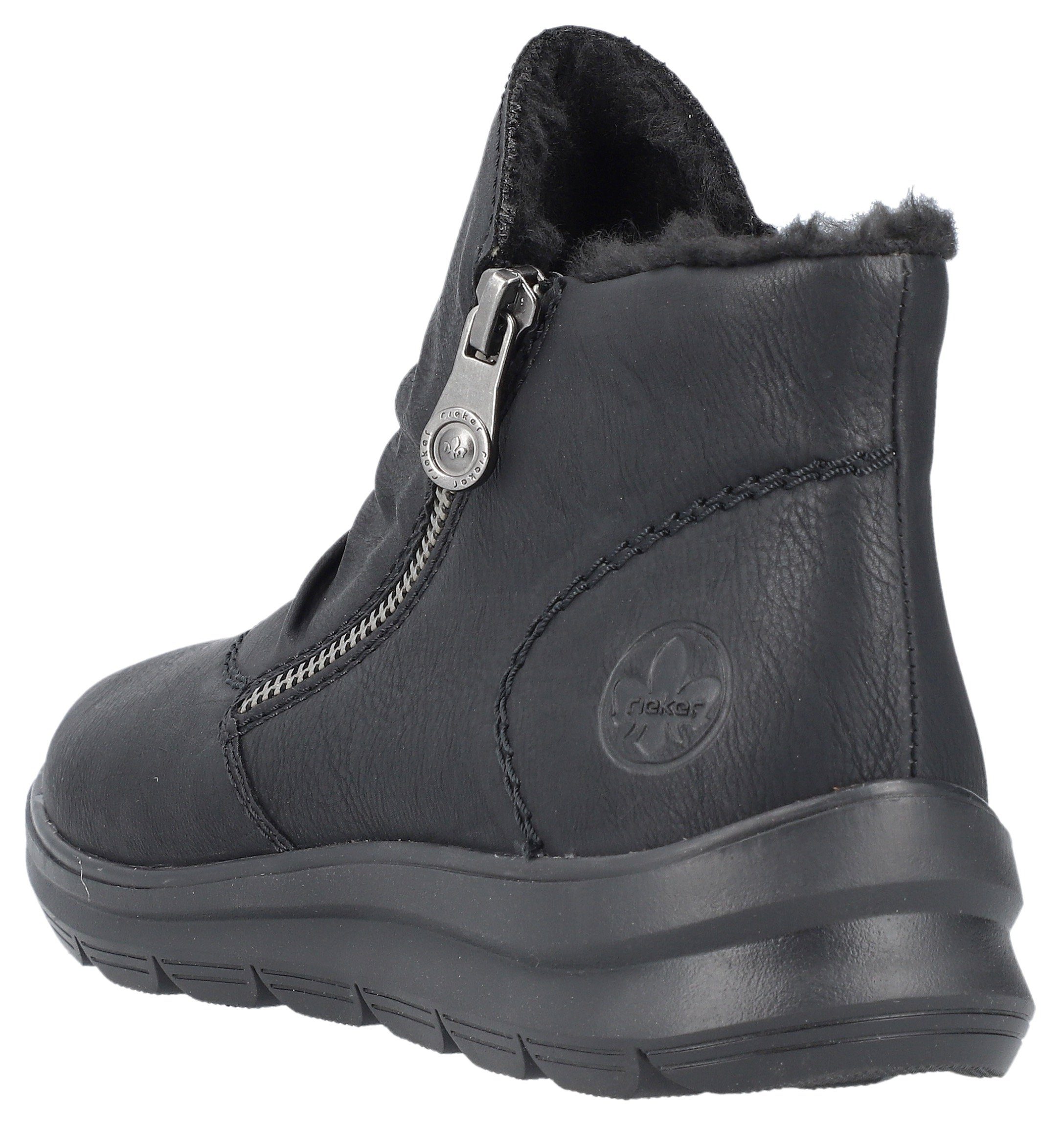Rieker Winterboots, Stiefelette, Warmfutter, Boots mit günstig online kaufen