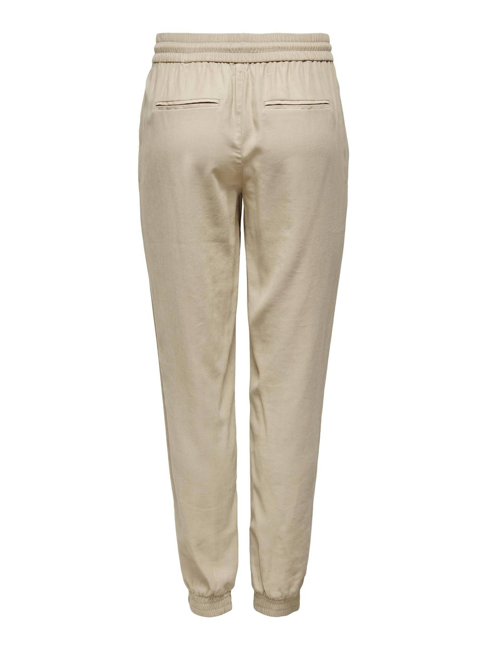 ONLY Stoffhose Damen Hose Loose Fit günstig online kaufen