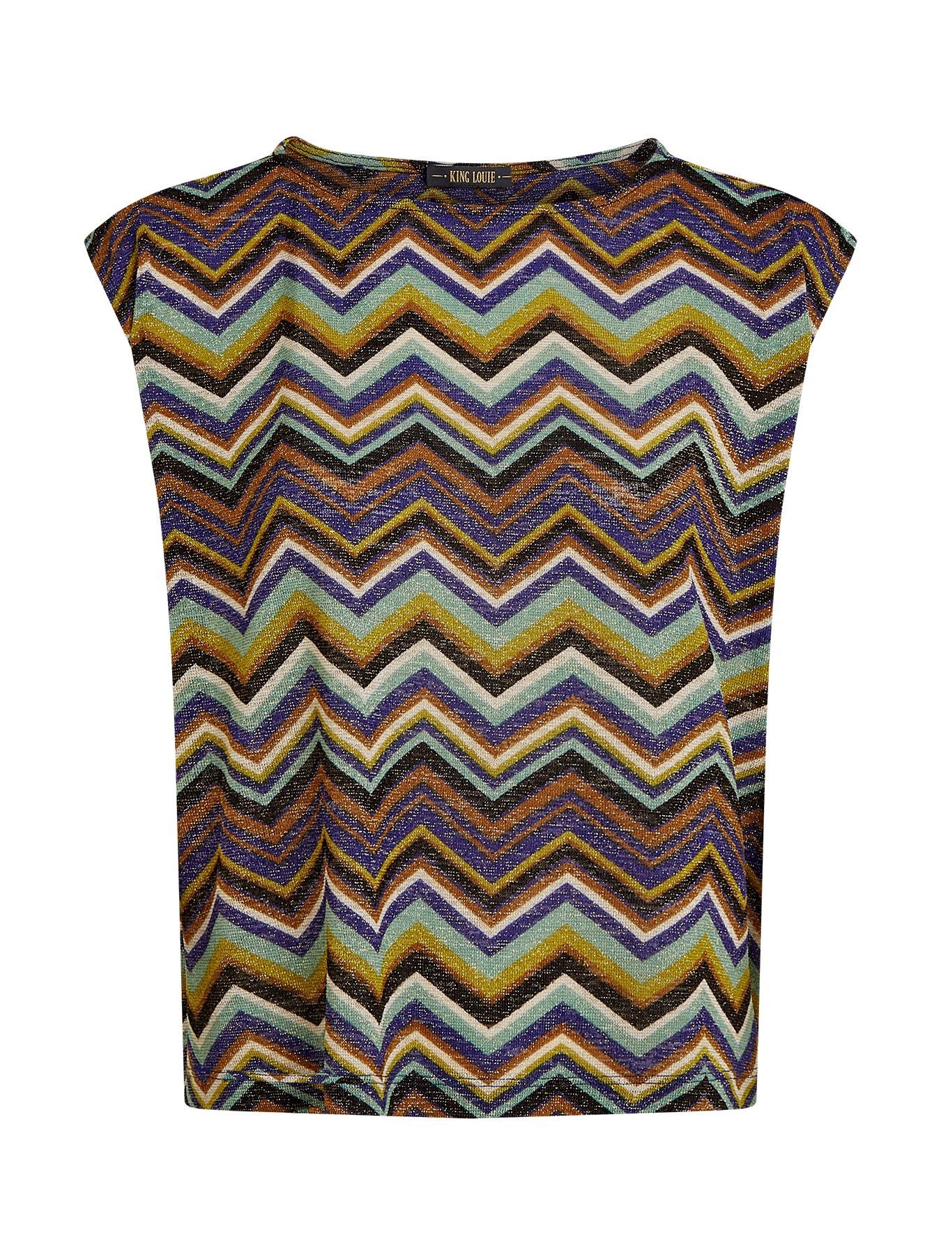 King Louie Stricktop Selly Top Shio