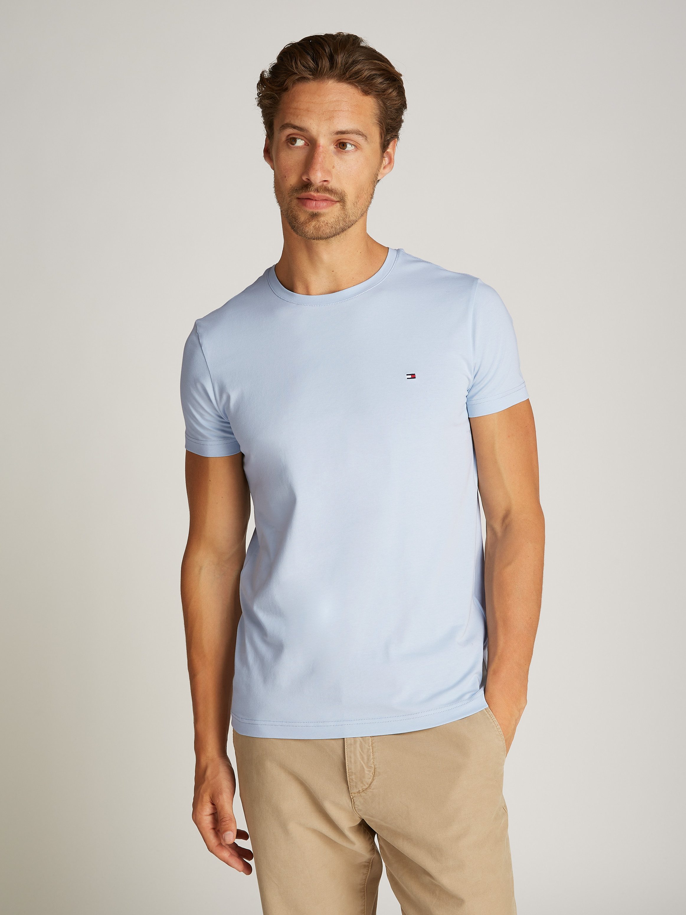T-Shirt STRETCH SLIM FIT TEE