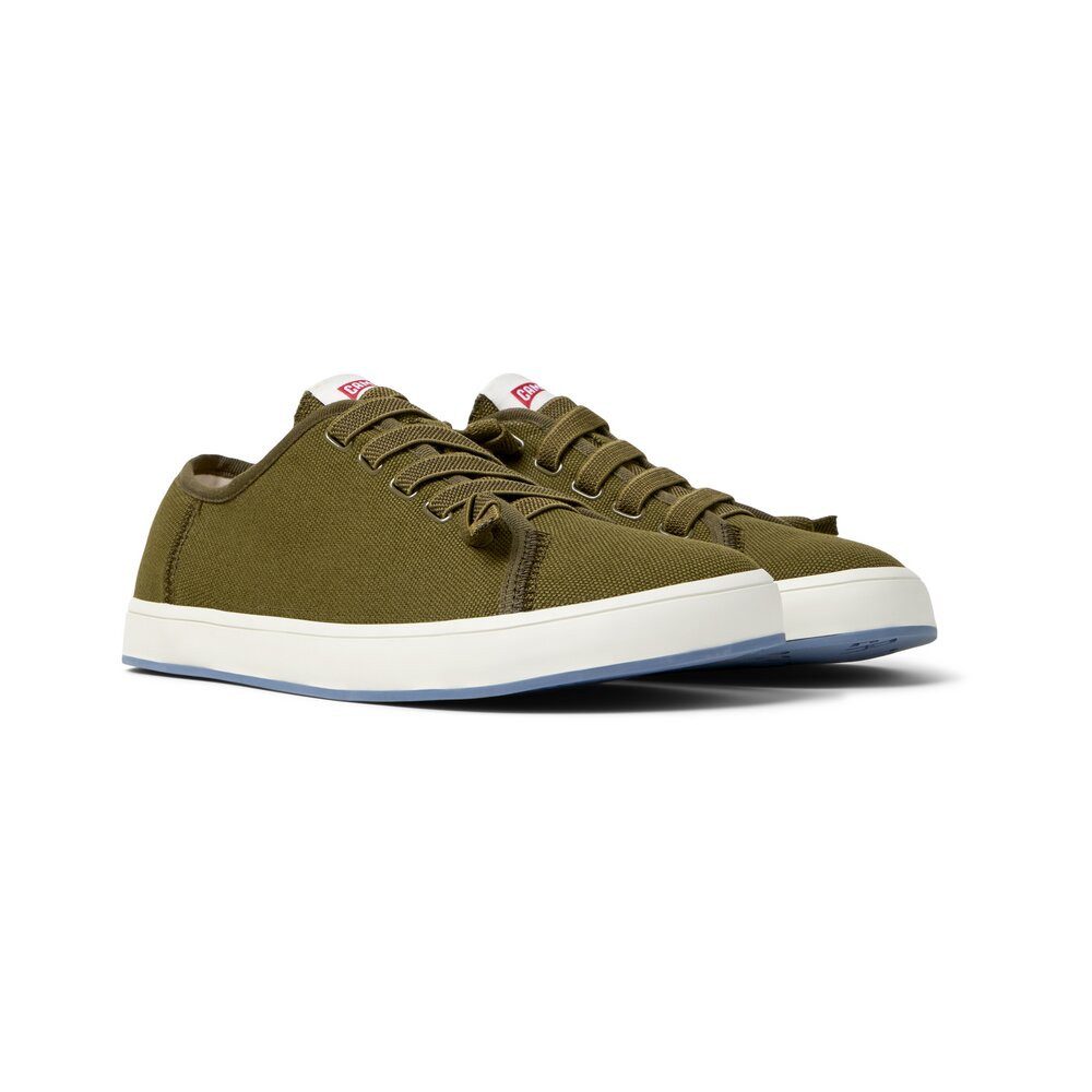 Camper Camper - Peu Rambla II - Grün Slipper