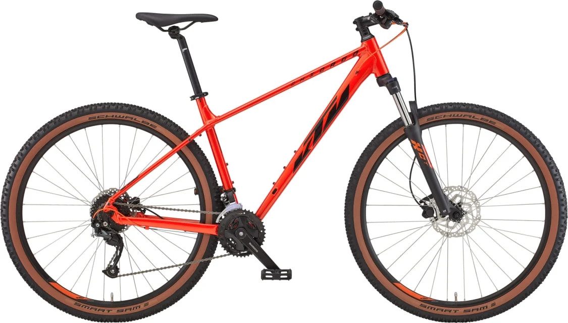 KTM Mountainbike KTM Chicago Disc 291 MTB 29 Zoll Shimano Altus Scheibenbremse