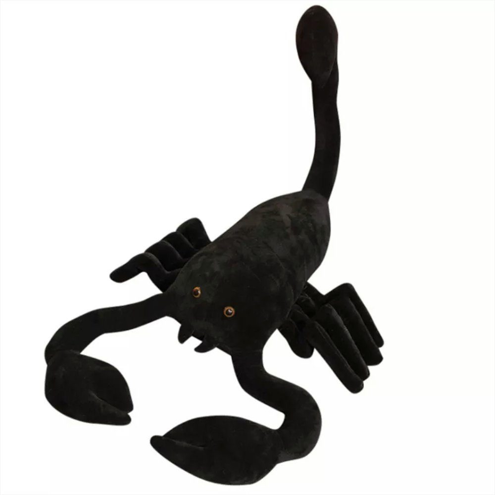Tinisu Kuscheltier Skorpion Kuscheltier - 40 cm Plüschtier süßes Stofftier