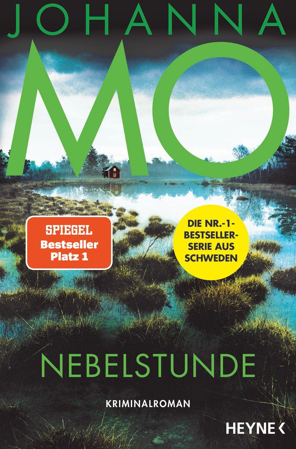 Nebelstunde / Johanna Mo, SPIEGEL-Bestseller