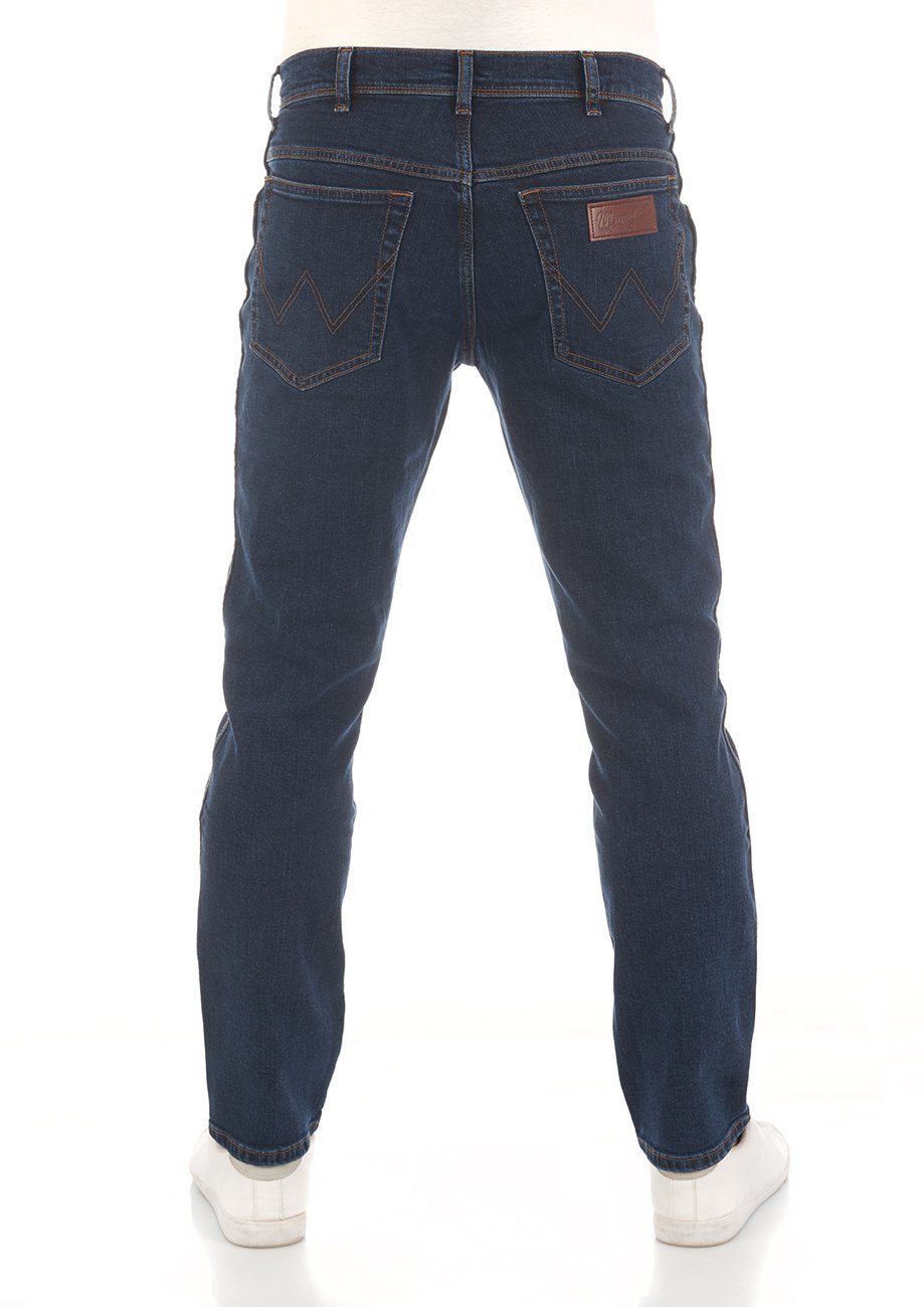 Wrangler Slim-fit-Jeans Herren Jeanshose Texas Slim günstig online kaufen