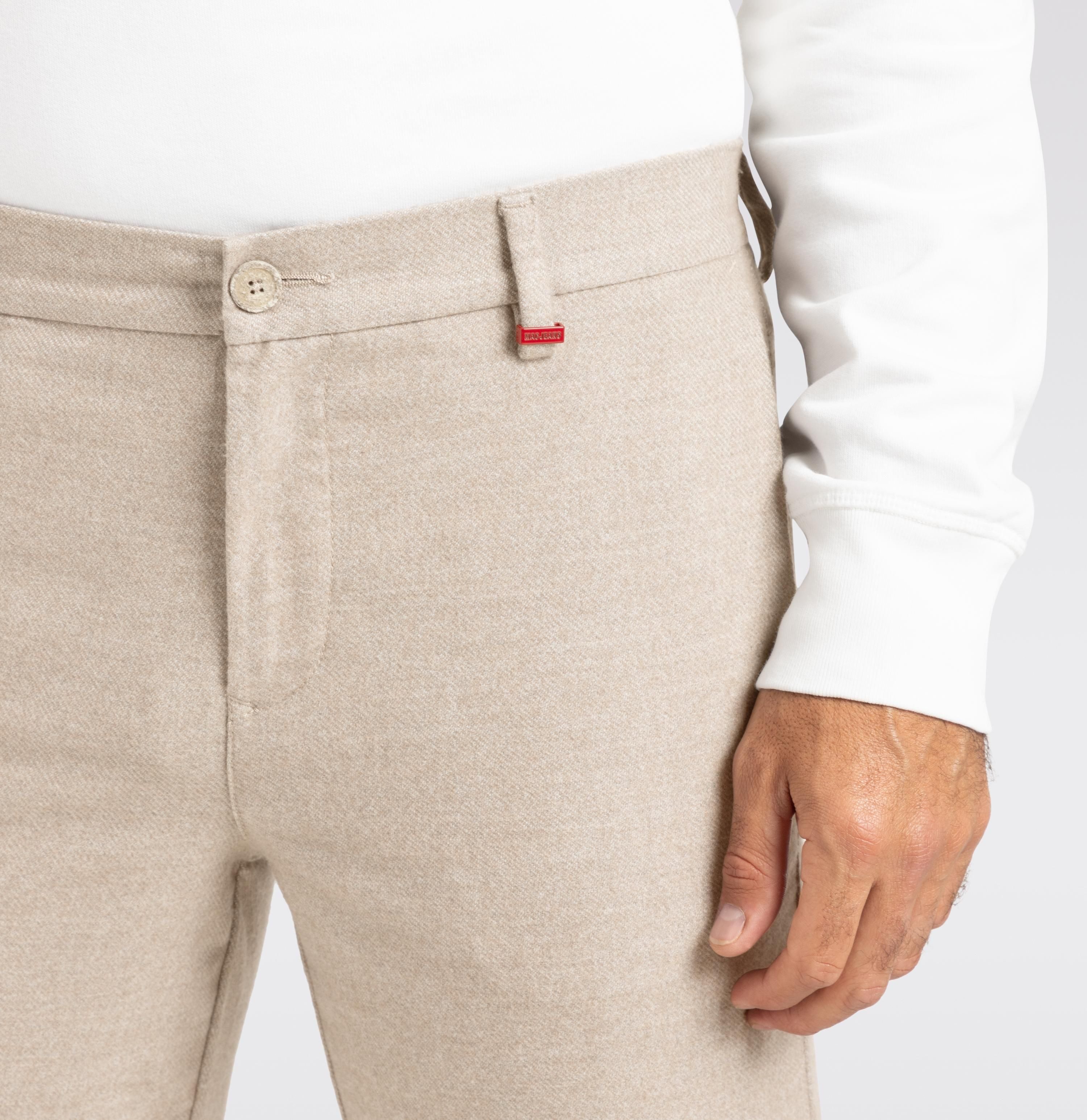 MAC Chinohose Traveller