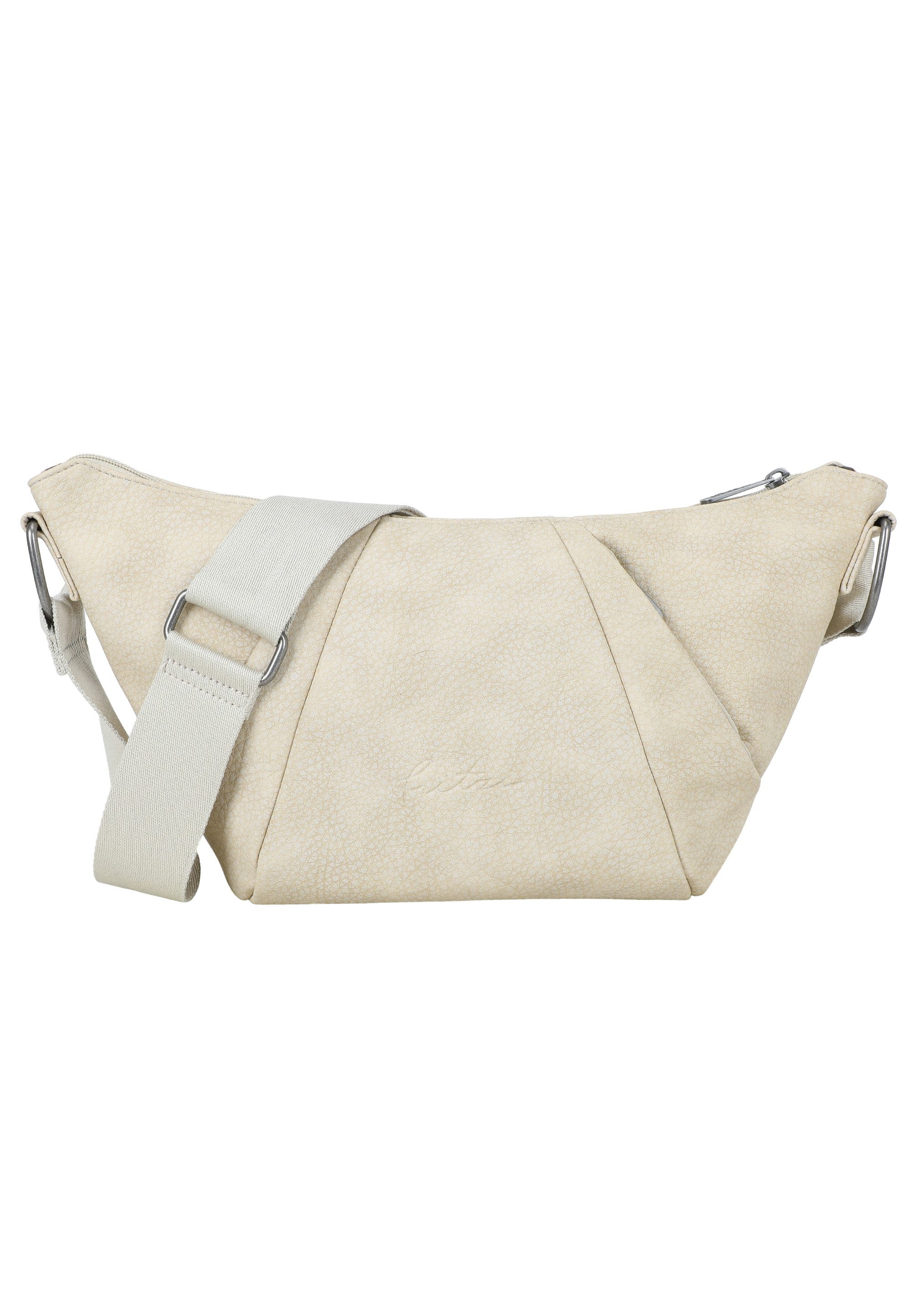 Schultertasche Croissant Cross