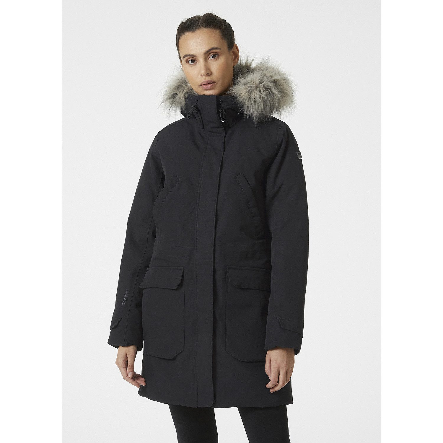 Helly Hansen Funktionsjacke Jacke W VARANGER PARKA