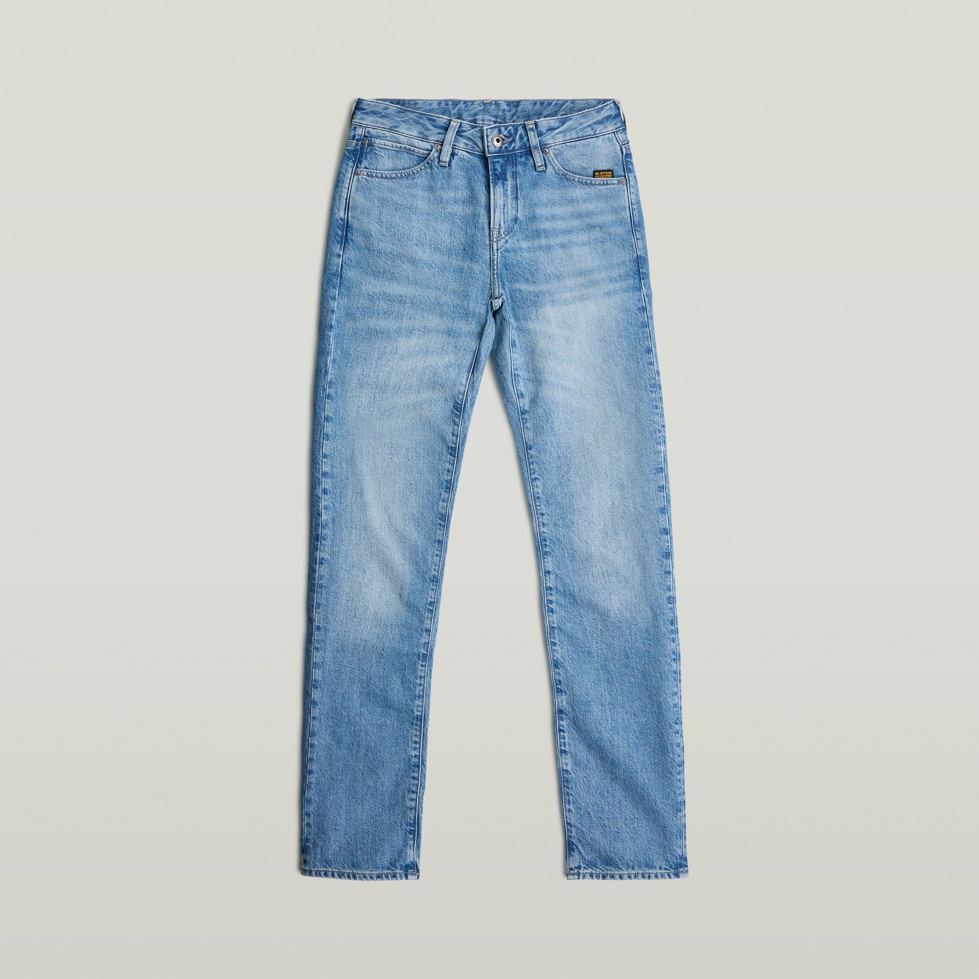 Skinny-fit-Jeans Lennoxx Slim Straight Wmn