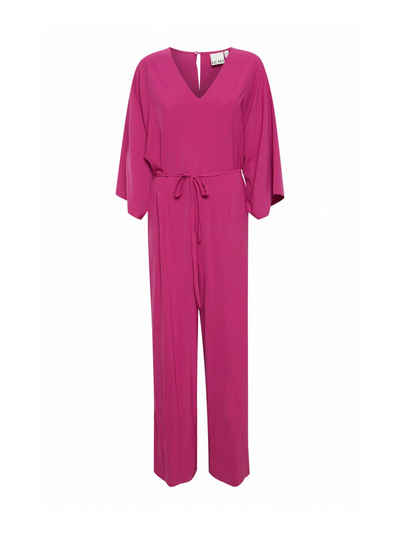 Ichi Jumpsuit LEANE (1-tlg) Cut-Outs