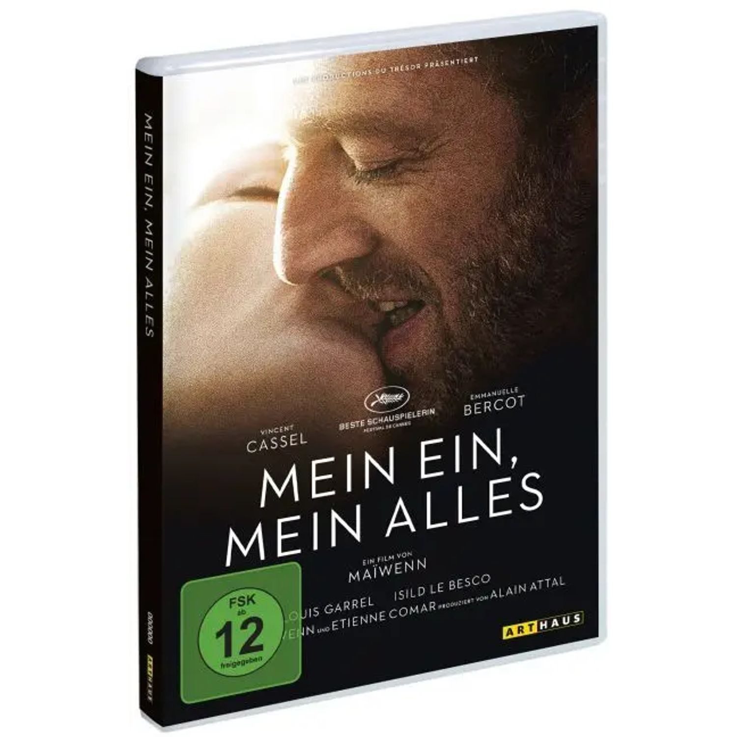 Studiocanal DVD Mein Ein, mein Alles, 1 DVD