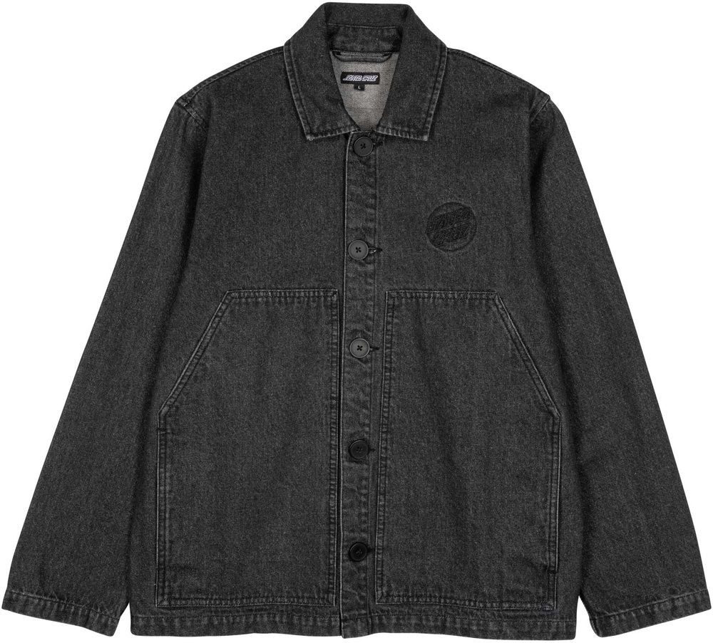 Santa Cruz Kurzjacke Opus Dot Workwear Jacket