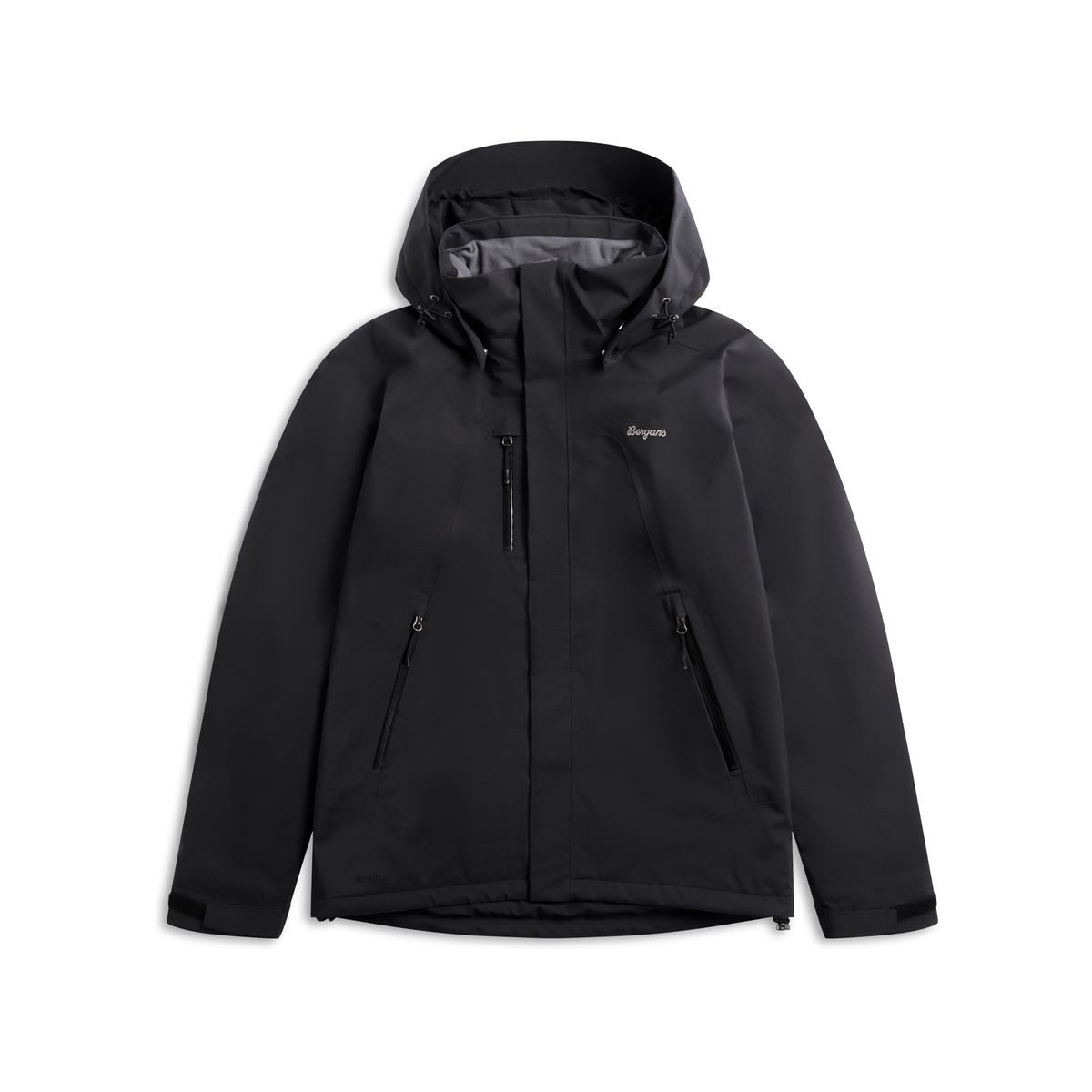 Bergans Skijacke Flya Insulated Lady Jacket Wasser- und winddichte Damenjacke mit hervorragender Isolierung