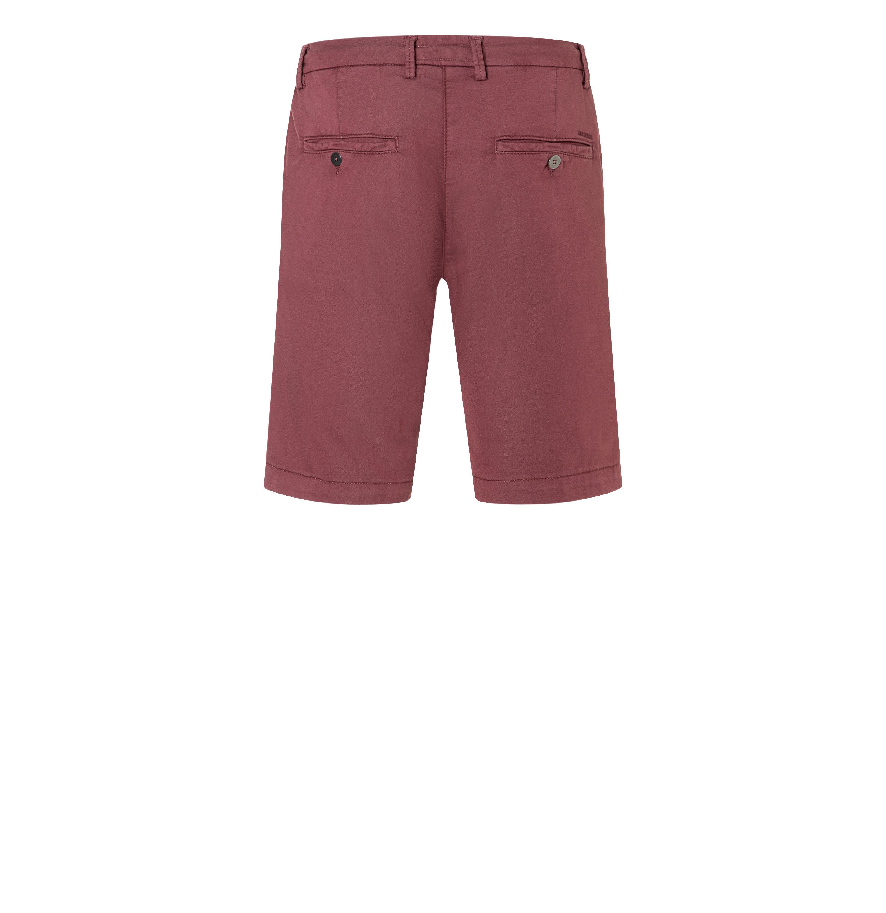 MAC Chinoshorts JOG'N Shorts Bequemer, elastischer Bund