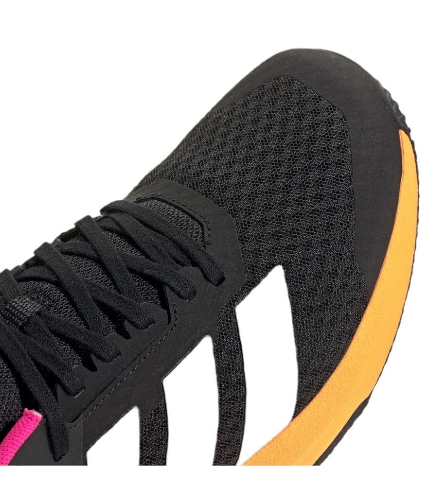 adidas Performance Dropset Control Trainer schwarz/orange/purplepink Herren Fitnessschuh