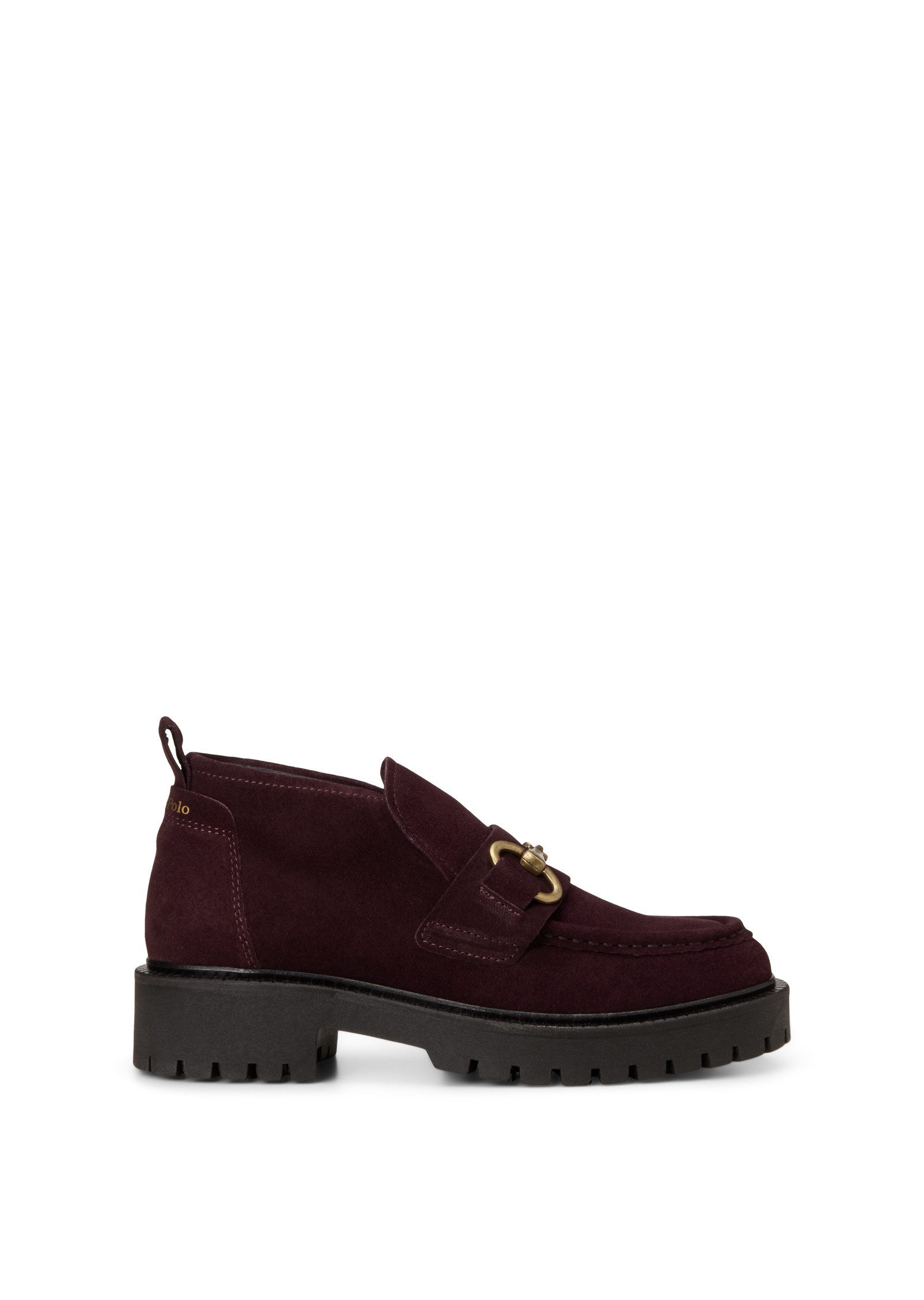 Marc O'Polo mit robuster Profil-Laufsohle Loafer