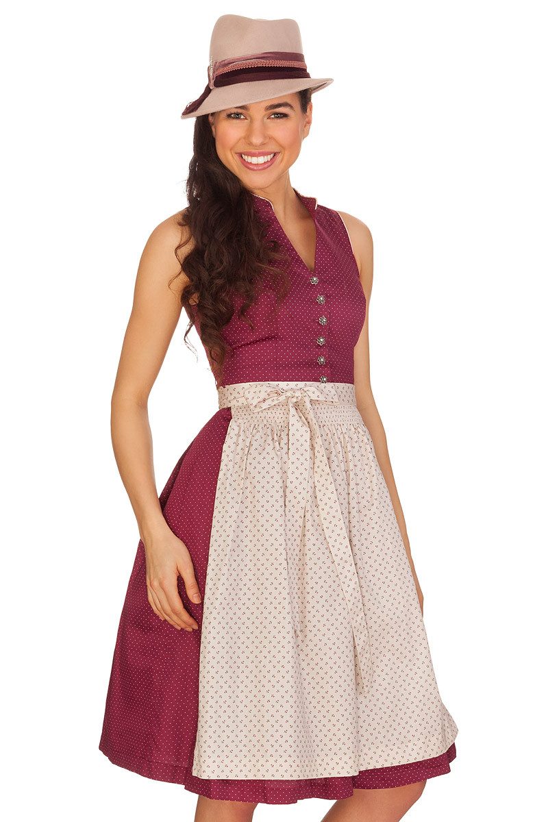 MarJo Dirndl Retro Dirndl 2tlg. - günstig online kaufen