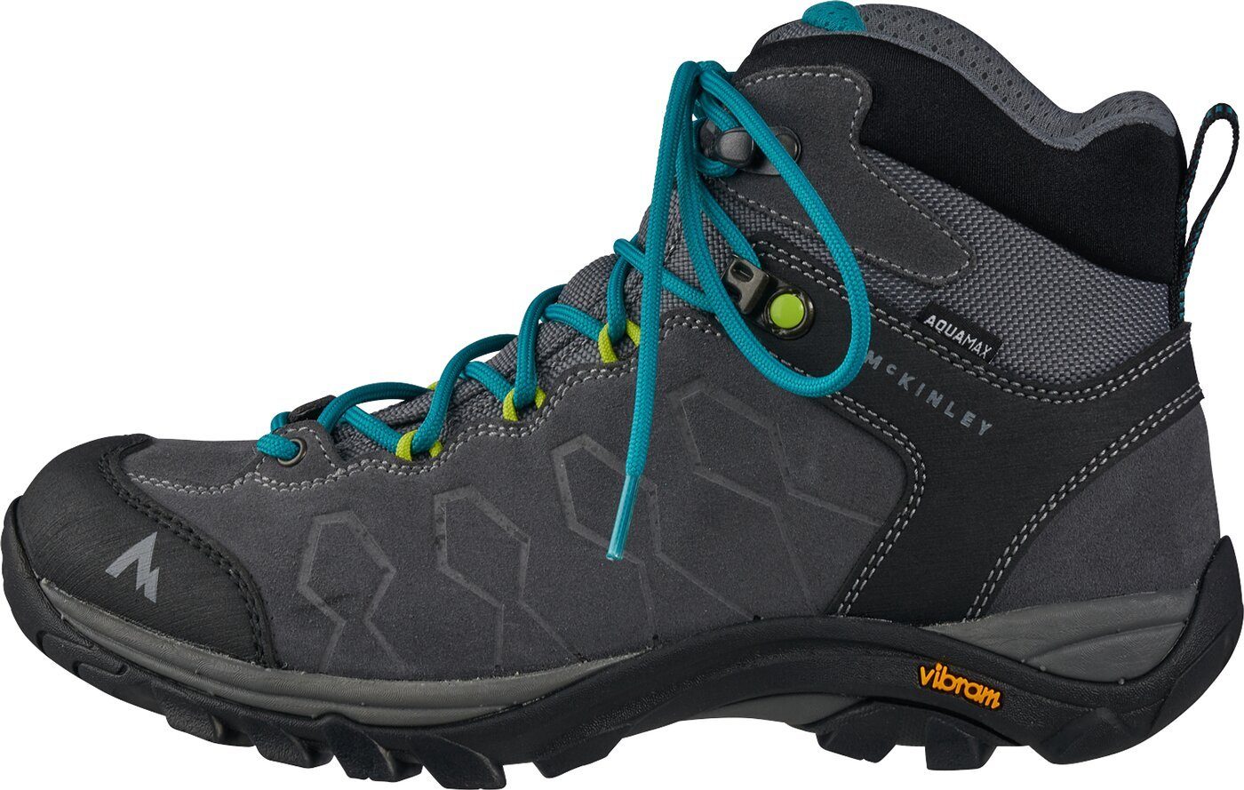 McKINLEY Da.-Wander-Stiefel Denali II Mid AQ Trekkingschuh