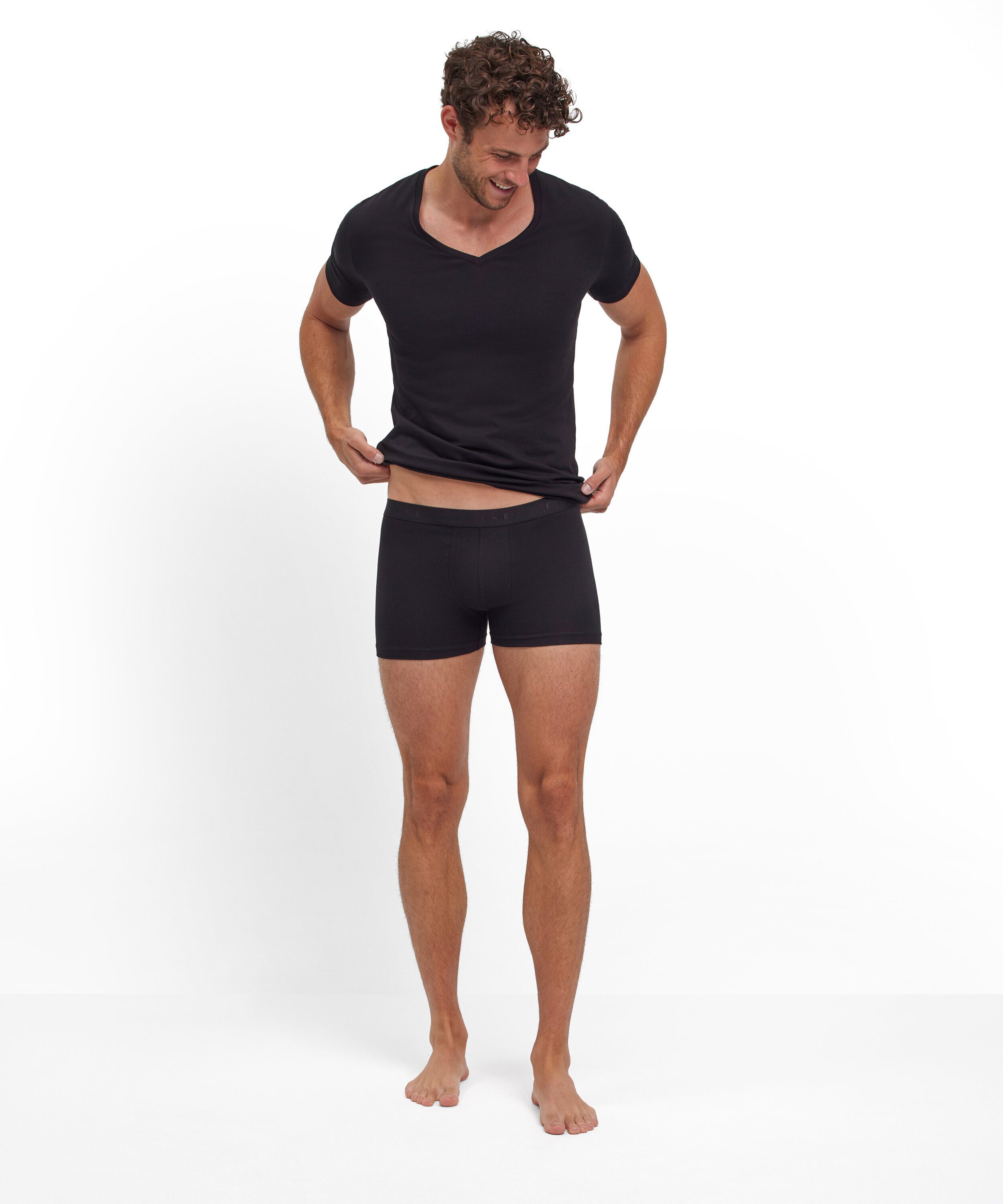 FALKE Boxershorts FALKE Boxer Daily Comfort Herren – Bild 4 von 5
