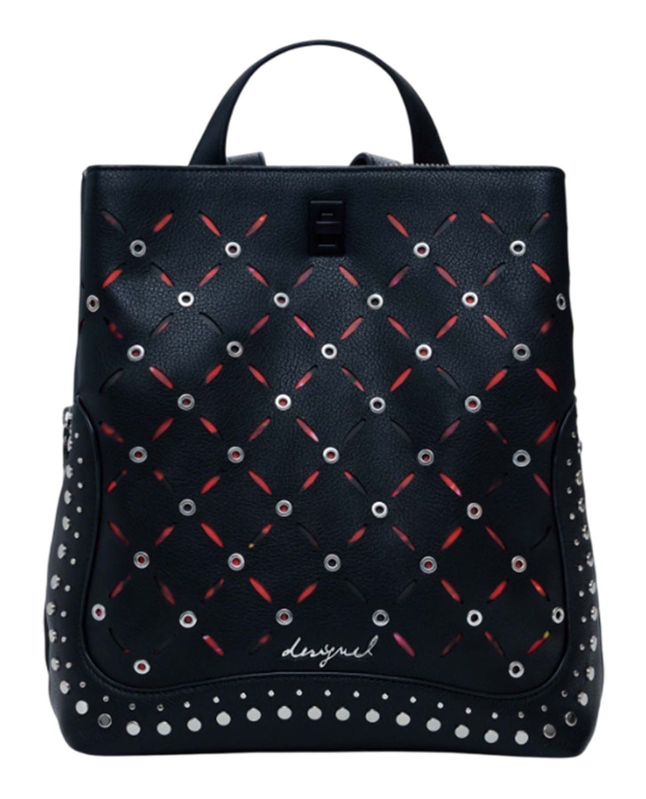 Desigual Rucksack Metal Patch Sumy Mini Backpack günstig online kaufen