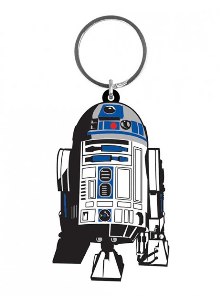 Schlüsselanhänger Star Wars - Keyring - R2-D2