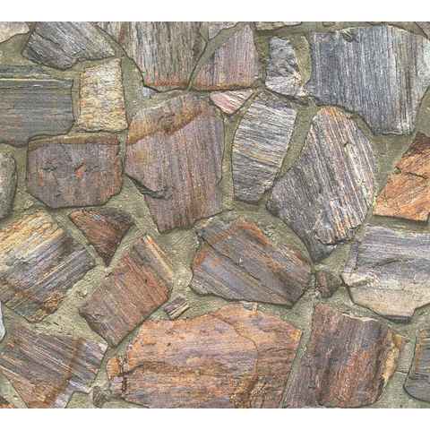 living walls Vliestapete Best of Wood`n Stone 2nd Edition, Steinoptik, Naturstein