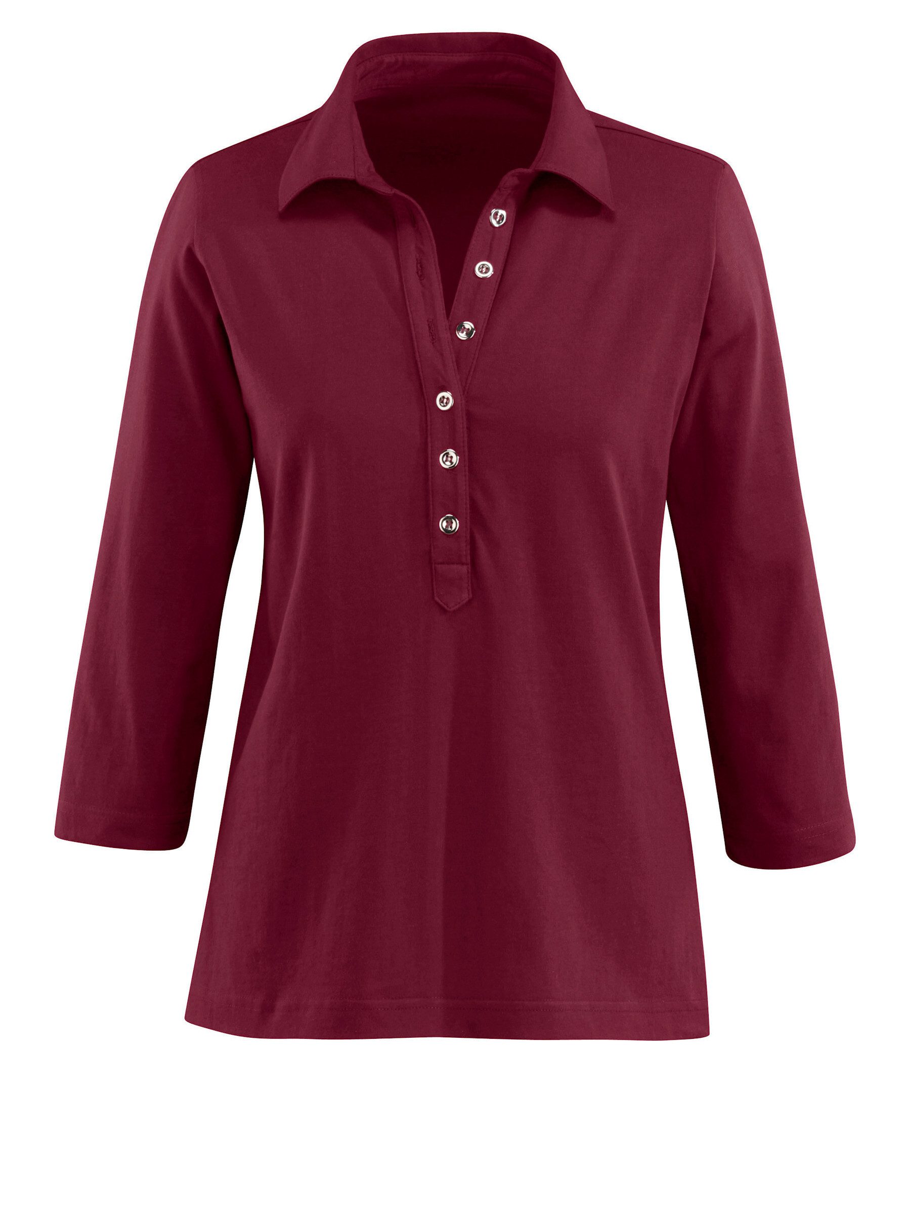 Classic Poloshirt "Shirt", (1 tlg.) günstig online kaufen
