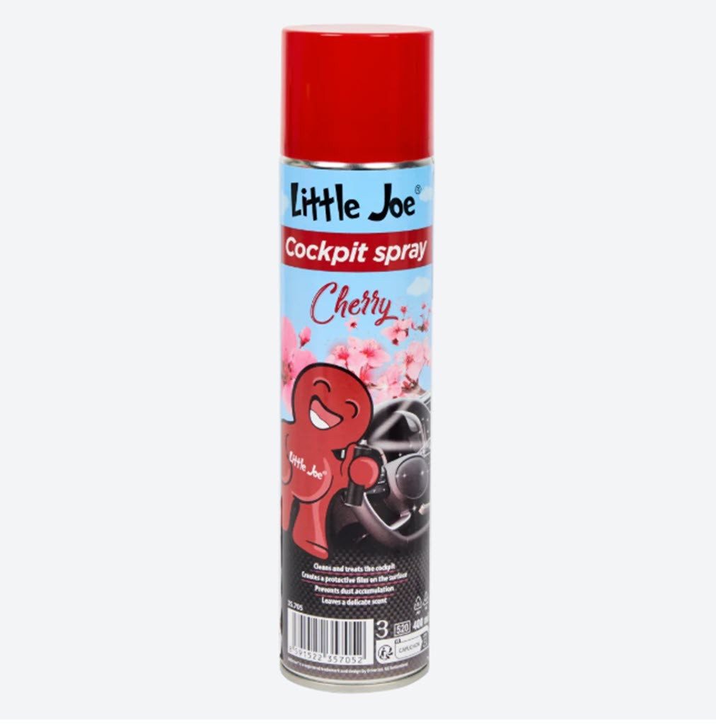 Little Joe Little Joe Cockpitspray mit Duft Cockpit-Reiniger
