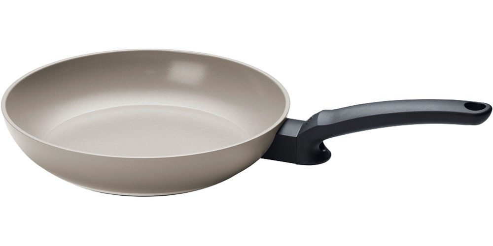 Fissler Bratpfanne Ceratal®Evo Classic, Aluminium (1-tlg), Keramikpfanne hergestellt ohne PFAS/PTFE – Made in Germany