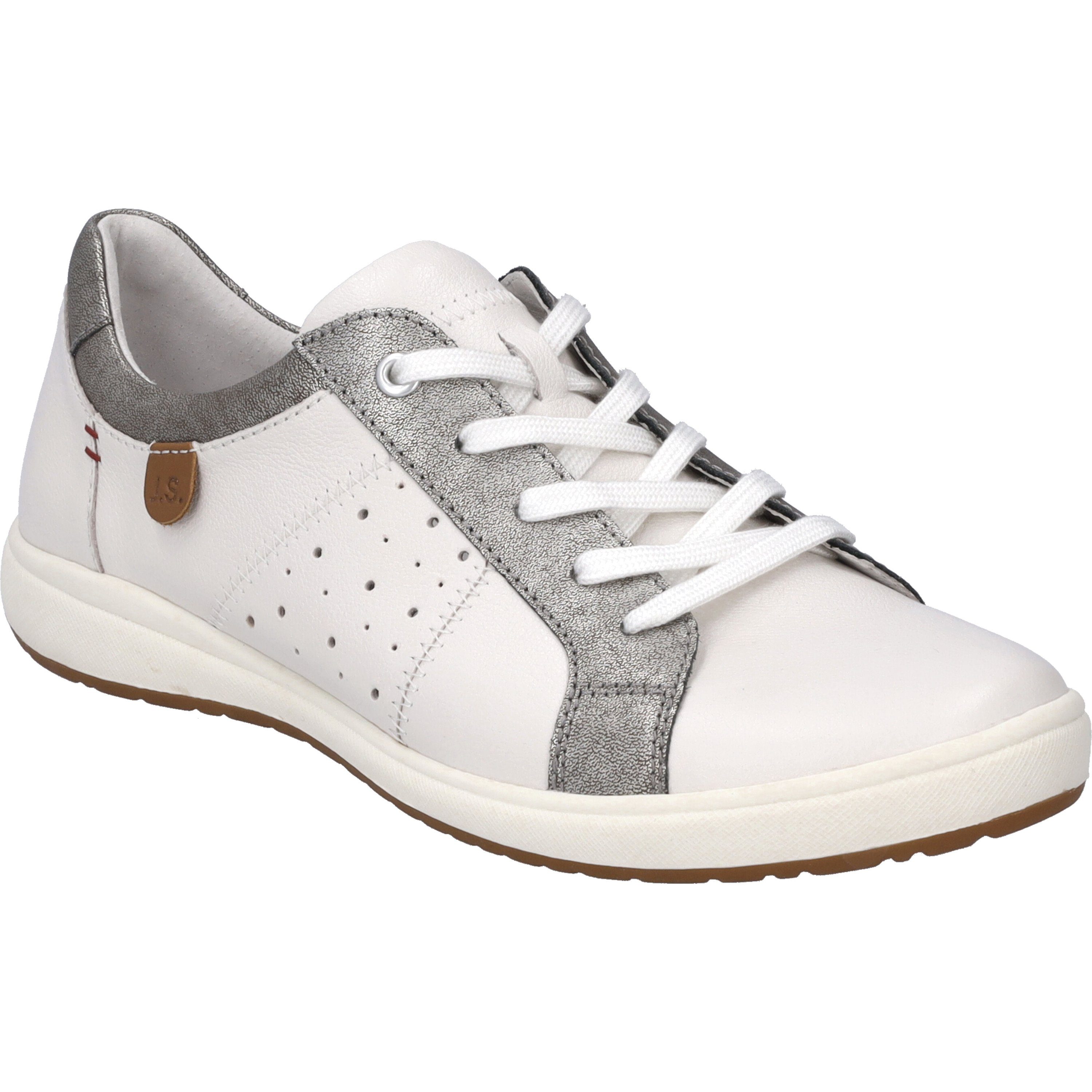 Caren 38, grau Sneaker