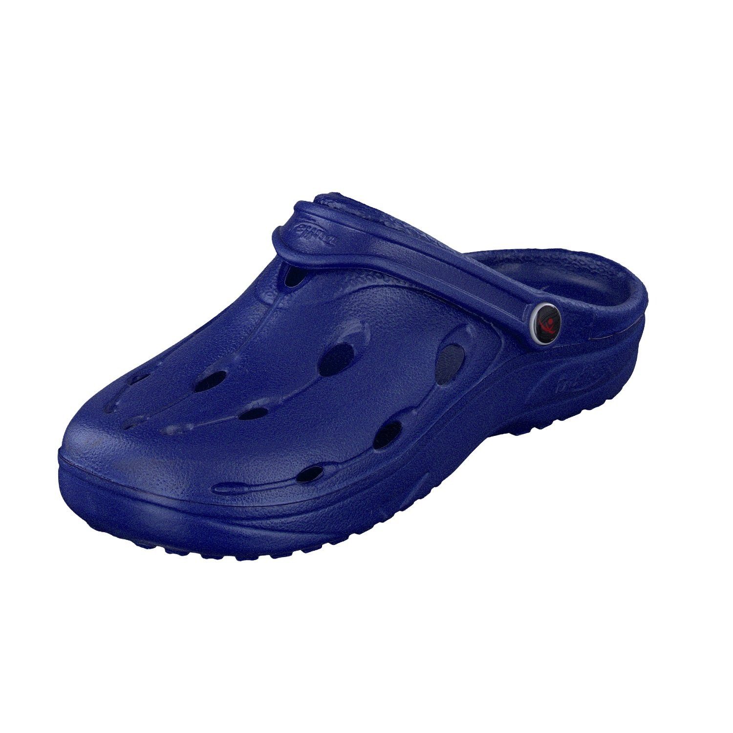 Chung Shi DUX Clog Dunkelblau