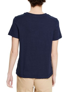 Esprit T-Shirt T-Shirt aus 100% Organic Cotton (1-tlg)