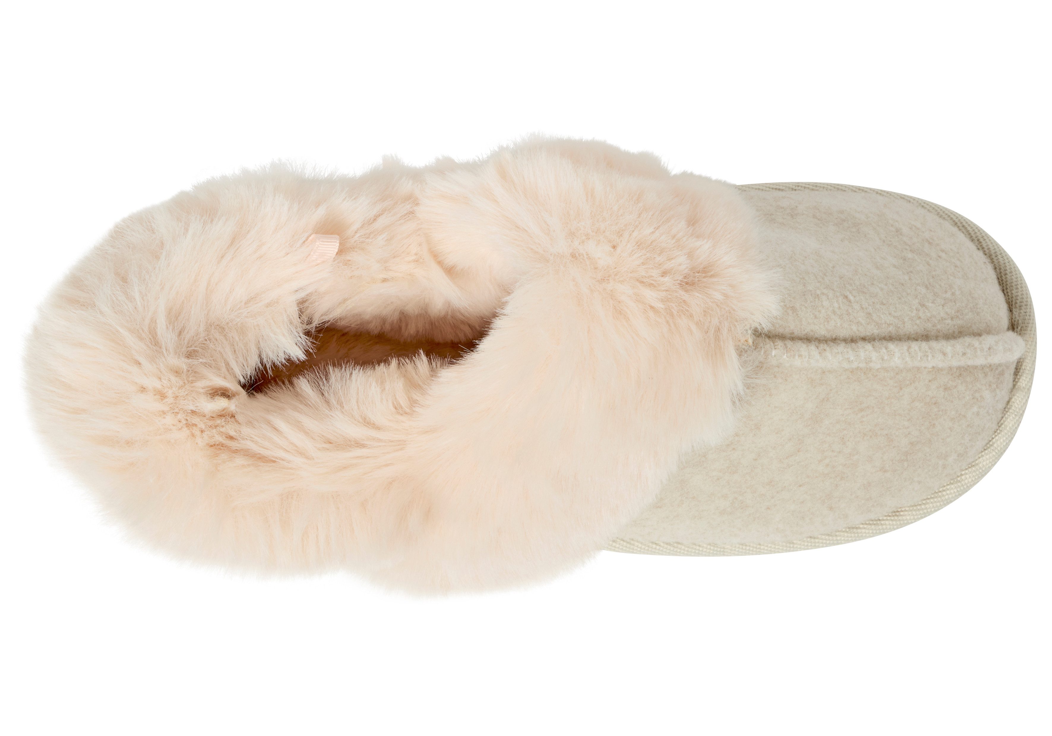 XQ Footwear Hausschuh mit strapazierfähiger Gummisohle – Bild 5 von 5