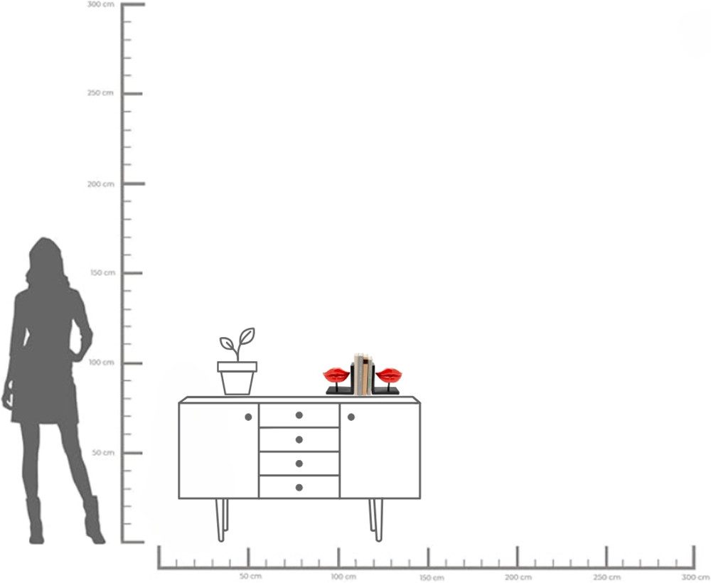 Kare Design Buchstütze