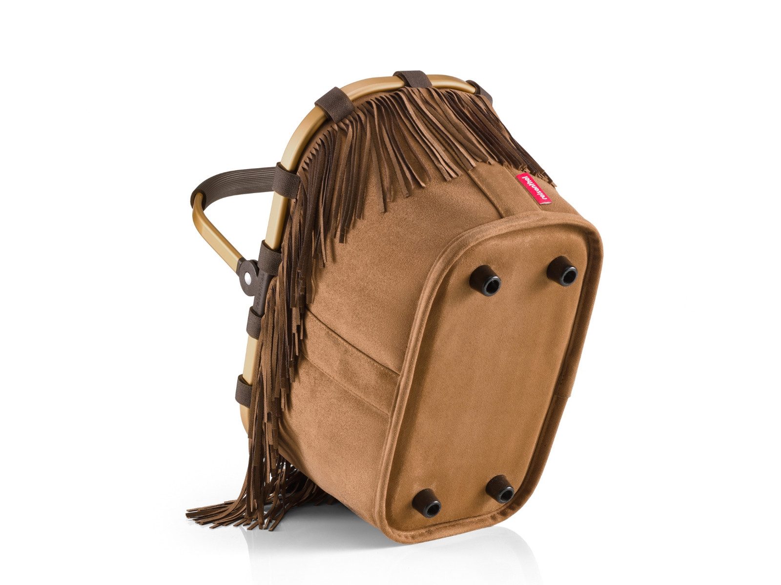 REISENTHEL® Einkaufskorb carrybag XS western – Bild 5 von 5