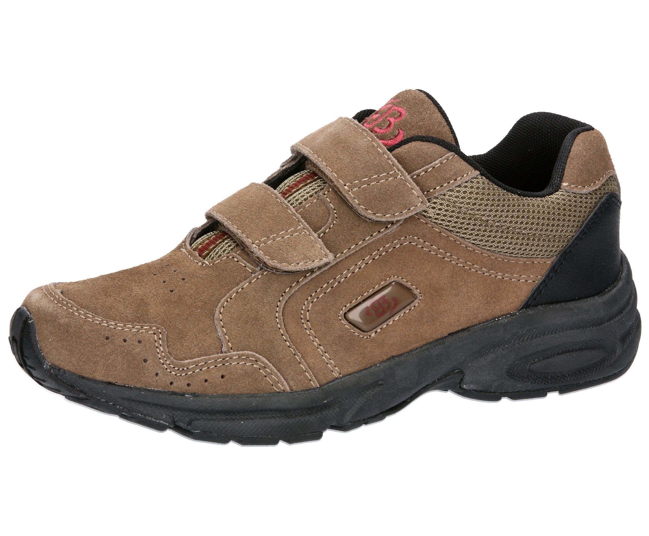 Sportschuh und Freizeitschuh Circle V Klettschuh