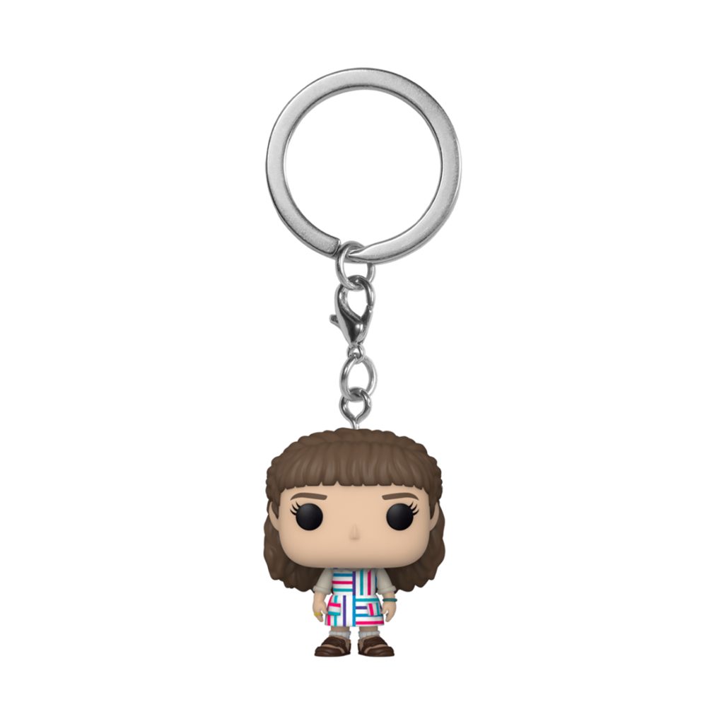 Schlüsselanhänger Keychain - Stranger Things - Eleven #62382