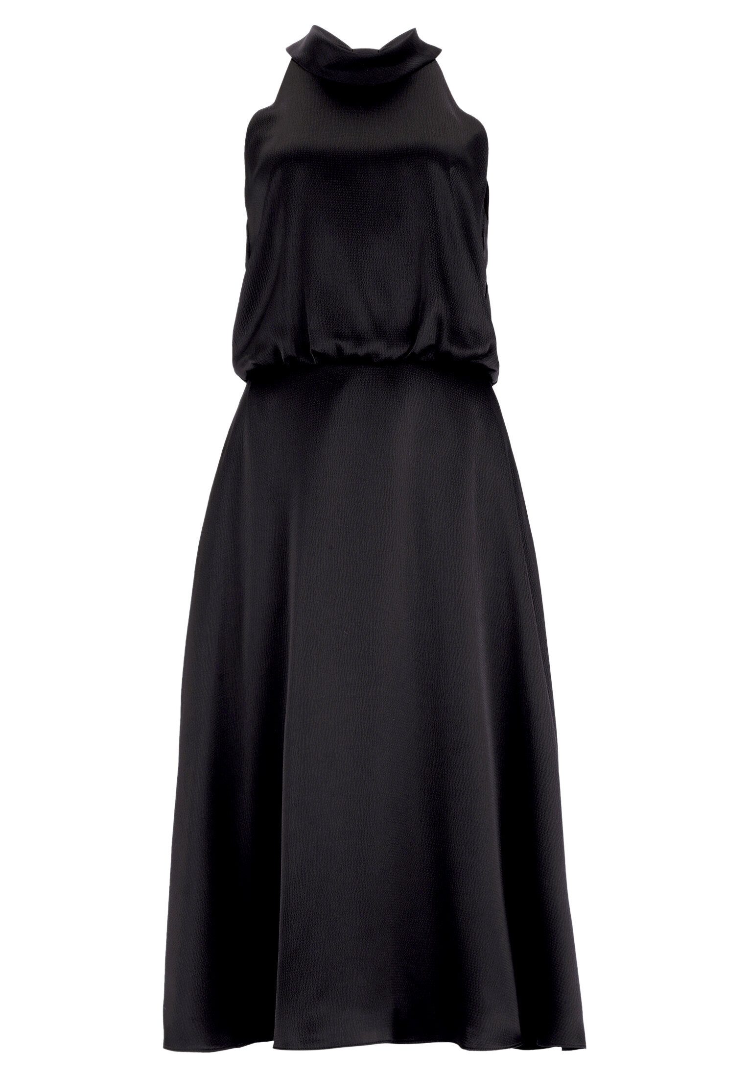 Vera Mont Cocktailkleid Damen mit Stehkragen Material