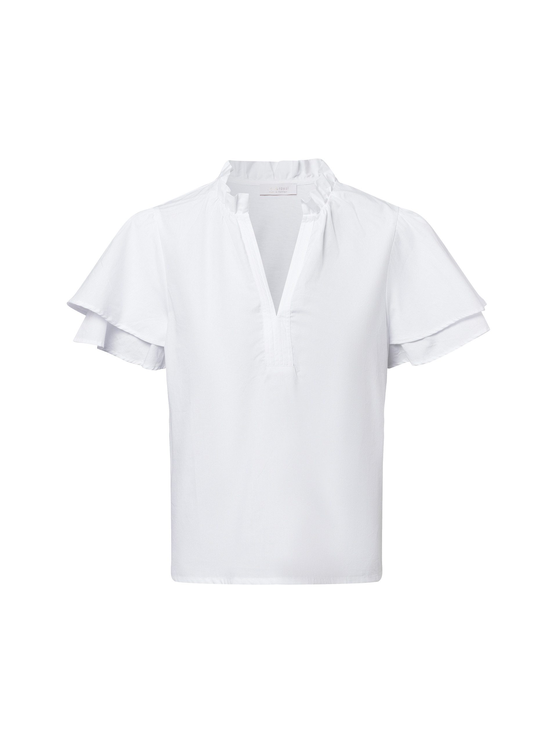 RICHROYAL Shirtbluse Romantic günstig online kaufen