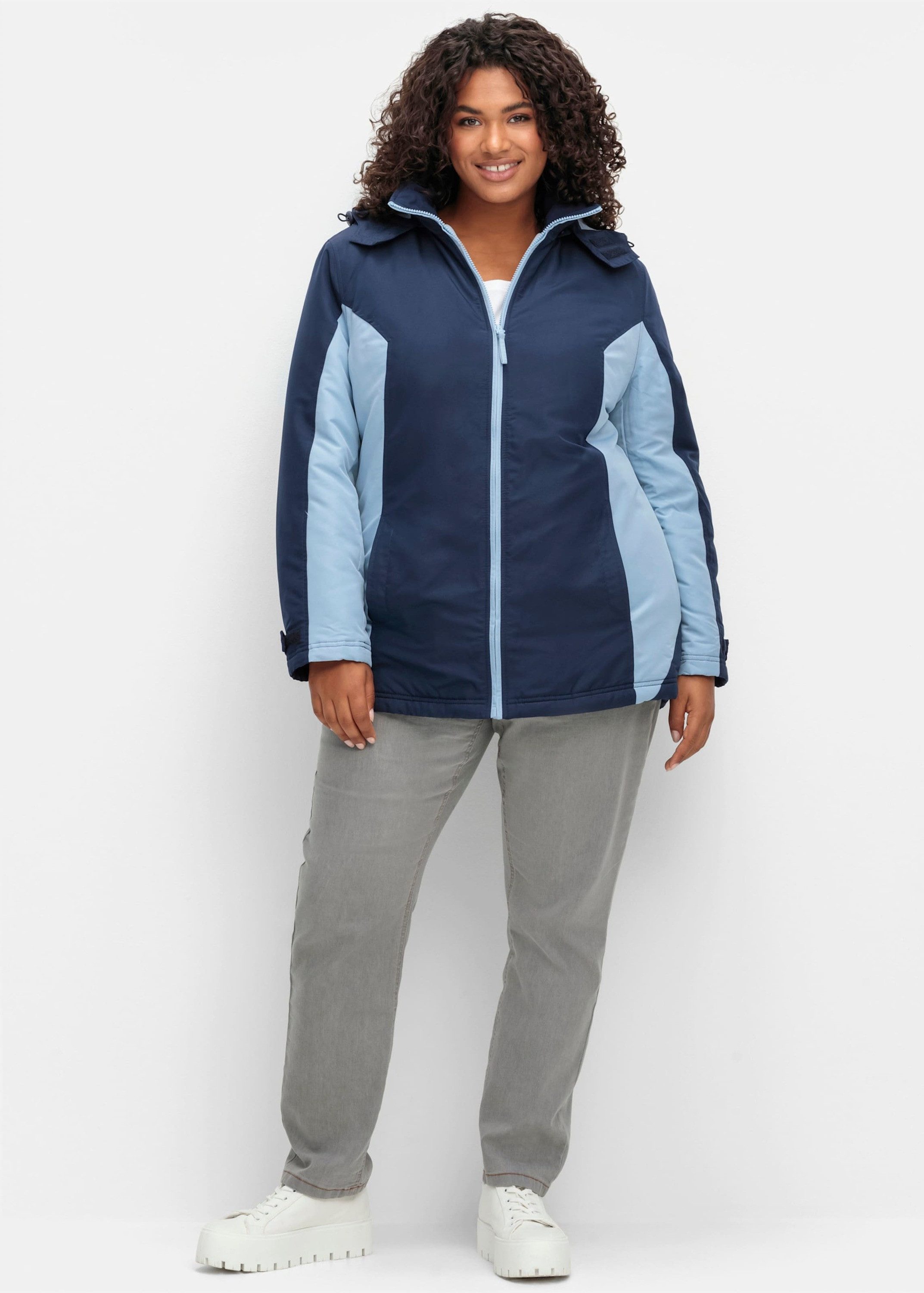 Allwetterjacke Jacke Langarm