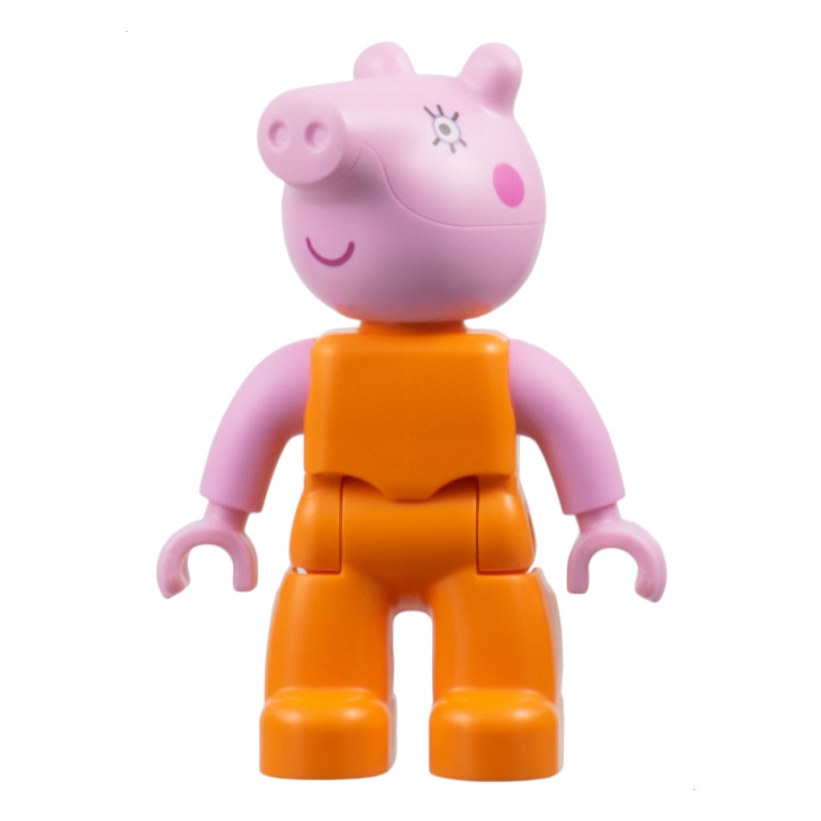 LEGO® LEGO Minifigur Duplo Figure Lego Ville, Mummy Pig (47394pb359) Spielbausteine